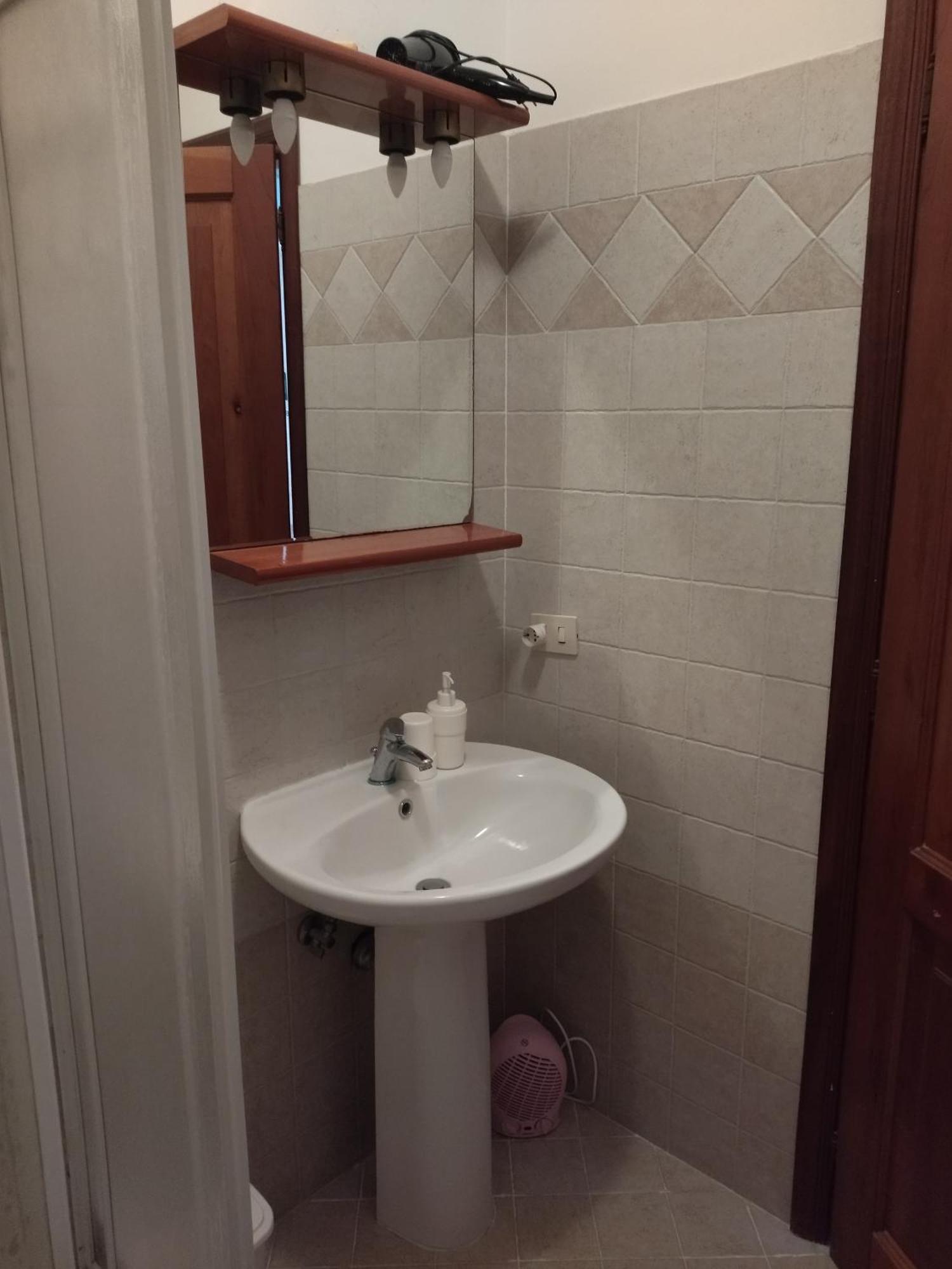 B&B La Pace Ardea Buitenkant foto