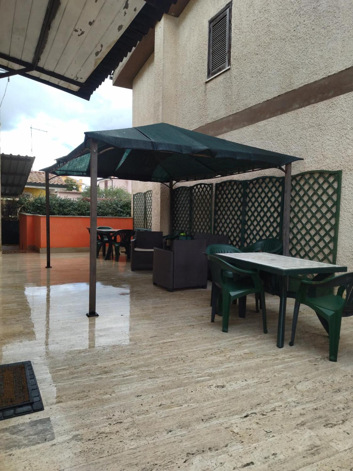 B&B La Pace Ardea Buitenkant foto
