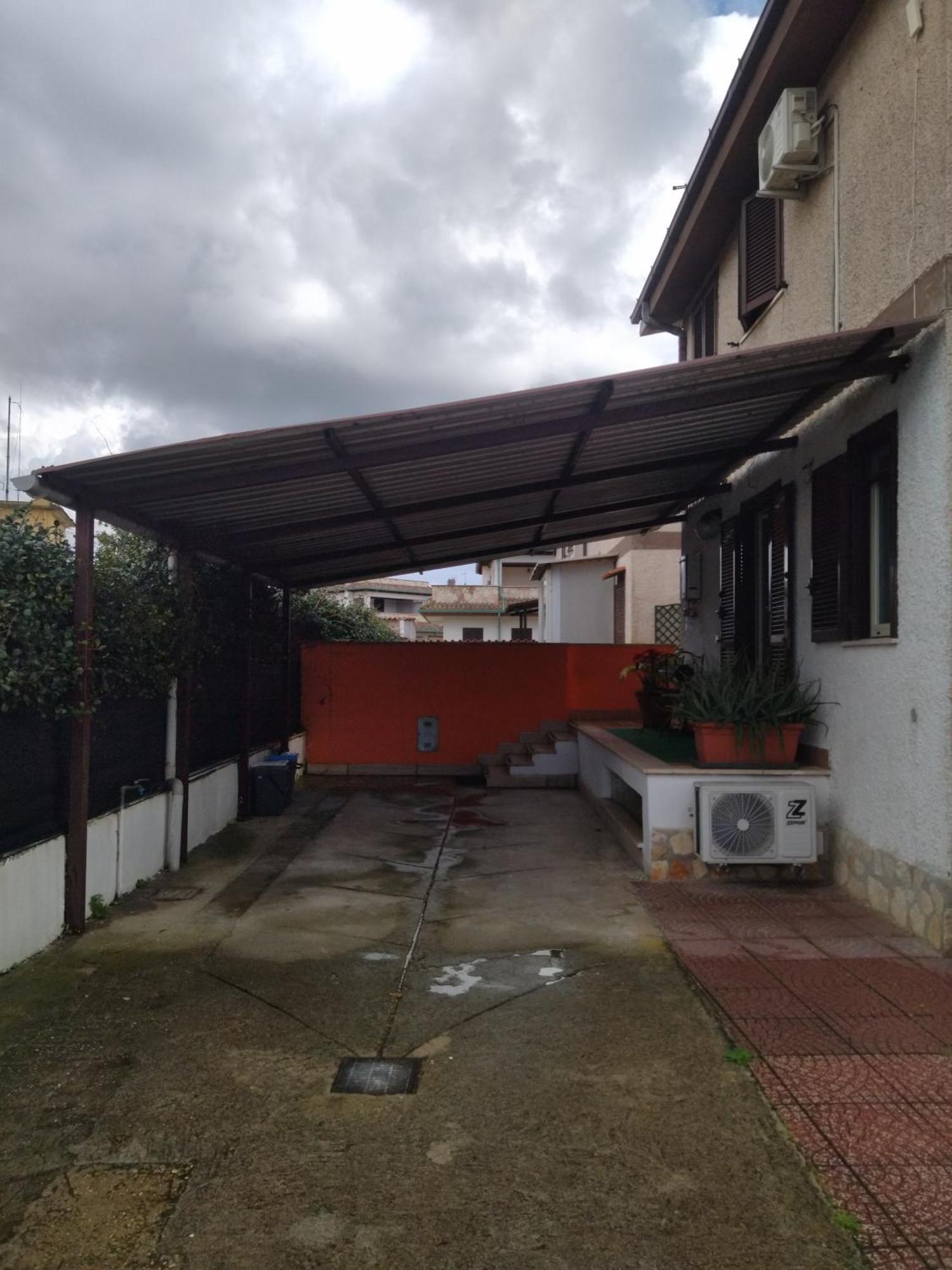 B&B La Pace Ardea Buitenkant foto