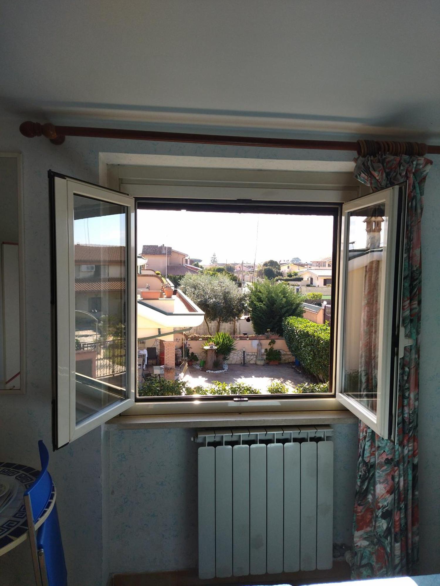 B&B La Pace Ardea Buitenkant foto