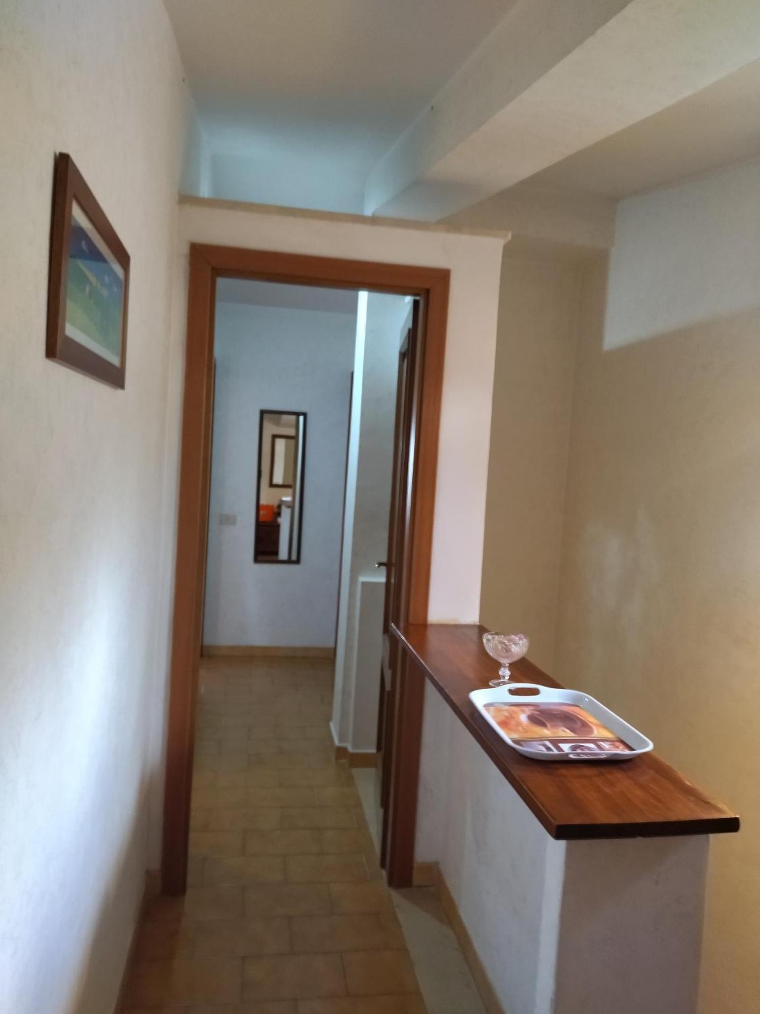 B&B La Pace Ardea Buitenkant foto