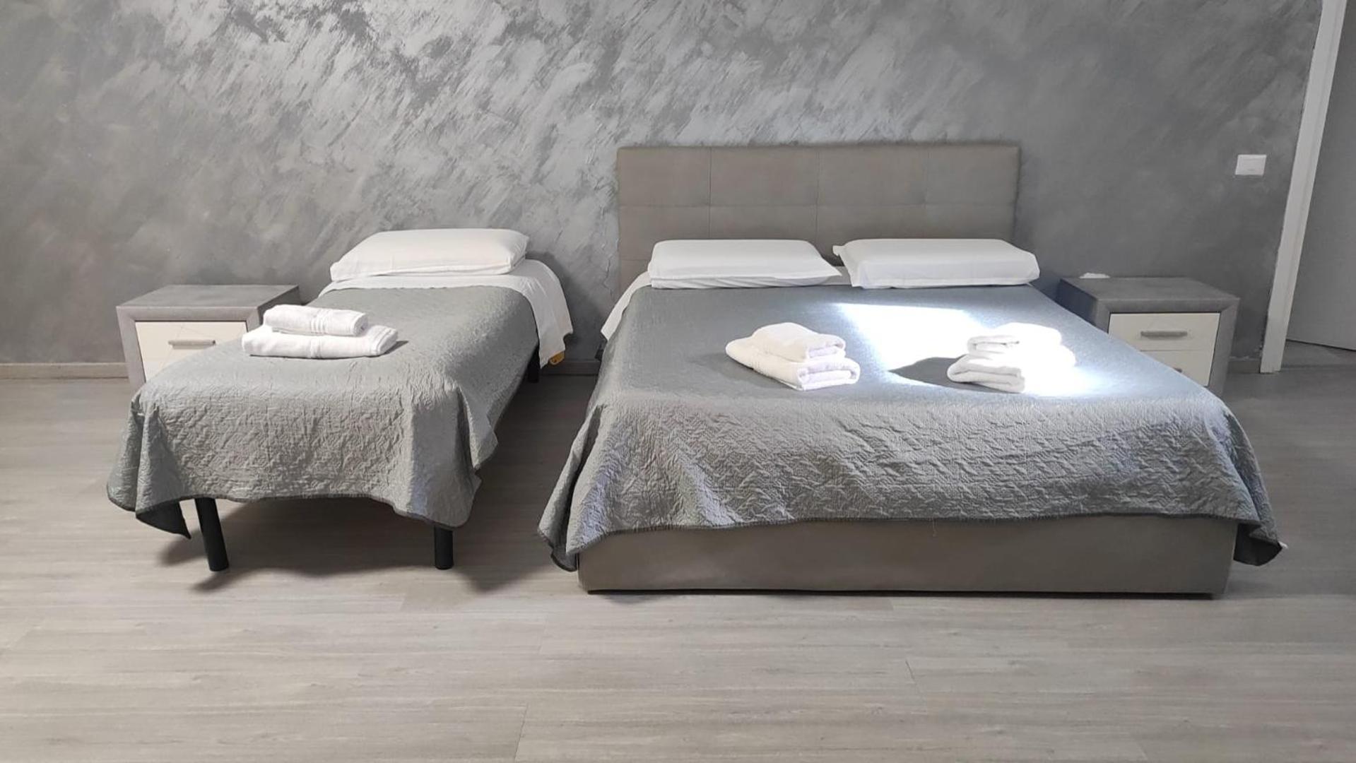 B&B La Pace Ardea Buitenkant foto