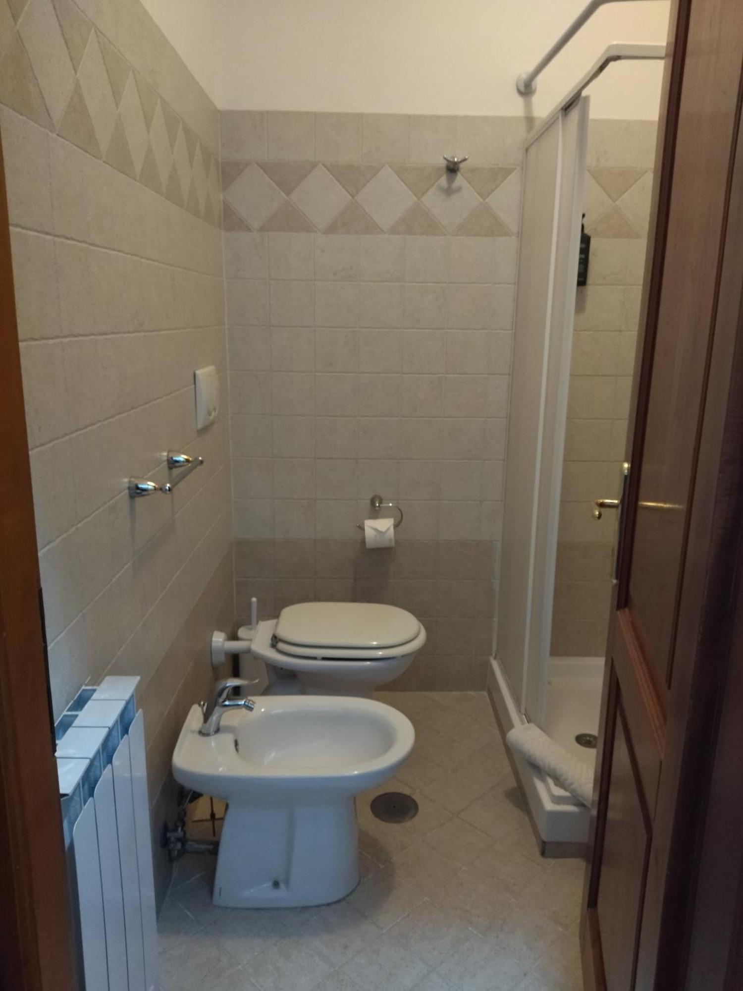B&B La Pace Ardea Buitenkant foto